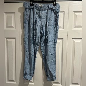 Jean Loft Joggers